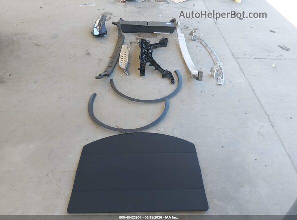 7SAYGDEE2PF807242 2023 TESLA MODEL Y Gray Rear view