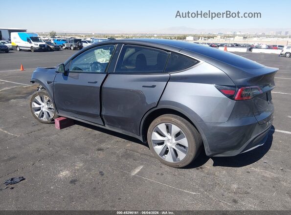 7SAYGDEE2PF923928 2023 TESLA MODEL Y Gray უკანა მარცხენა