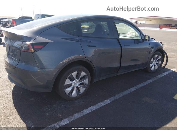 7SAYGDEE2PF923928 2023 TESLA MODEL Y Gray უკანა მარჯვენა