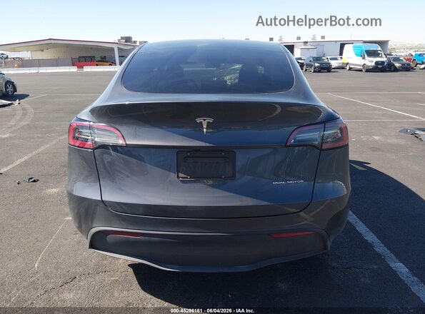 7SAYGDEE2PF923928 2023 TESLA MODEL Y Gray 