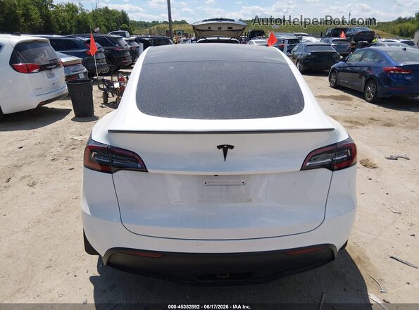 7SAYGDEE2RA228414 2024 TESLA MODEL Y White 