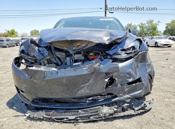 7SAYGDEE2RF089727 2024 TESLA MODEL Серый Вид спереди