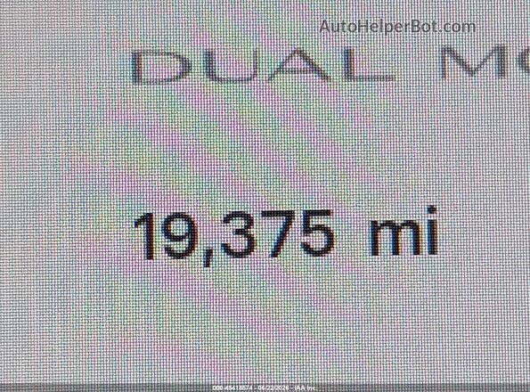 7SAYGDEE2RF186989 2024 TESLA MODEL Y White 