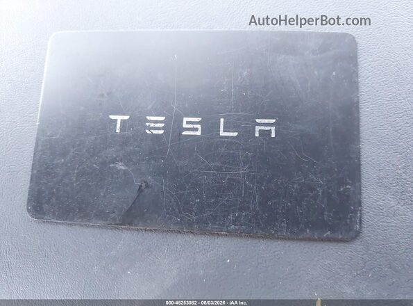 7SAYGDEE2RF983565 2024 TESLA MODEL Y Черный Вид сзади