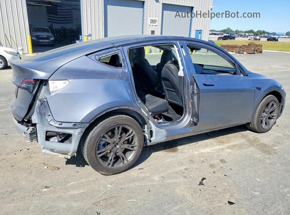 7SAYGDEE2SF280702 2025 TESLA MODEL Silver 