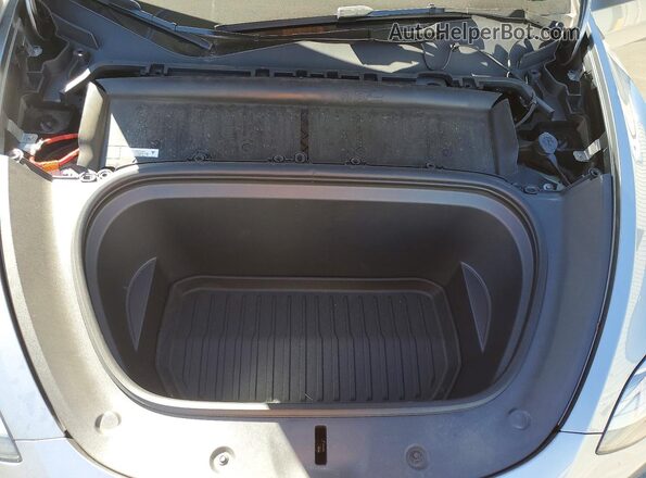 7SAYGDEE2SF280702 2025 TESLA MODEL Silver 