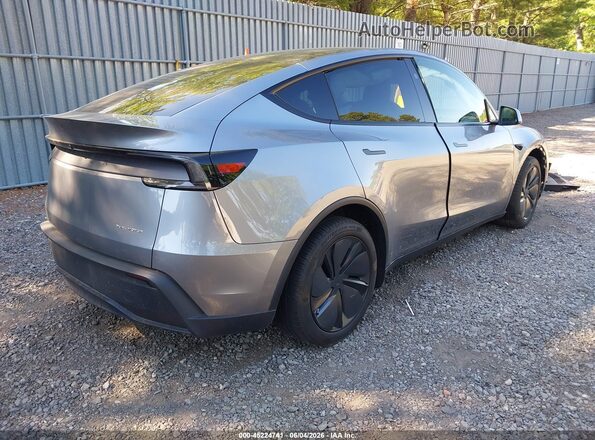 7SAYGDEE2TA392723 2026 TESLA MODEL Y Gray Հետևի աջ