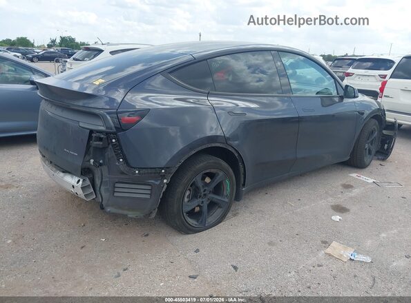 7SAYGDEE2TA414770 2026 TESLA MODEL Y Black Հետևի աջ