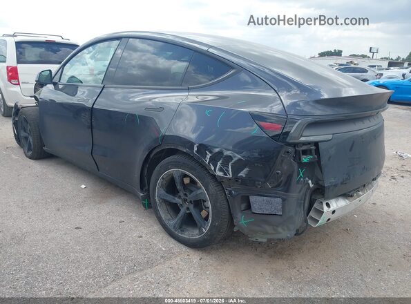7SAYGDEE2TA414770 2026 TESLA MODEL Y Black Հետևի ձախ