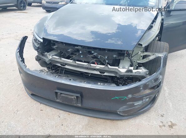 7SAYGDEE2TA414770 2026 TESLA MODEL Y Black Դիմացի տեսք