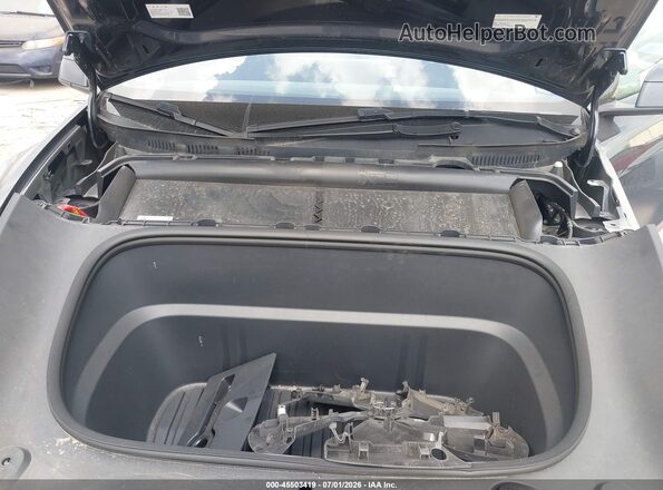 7SAYGDEE2TA414770 2026 TESLA MODEL Y Black Հետևի տեսք