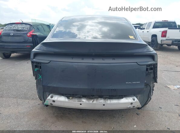 7SAYGDEE2TA414770 2026 TESLA MODEL Y Black 