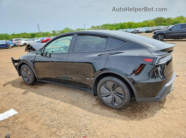 7SAYGDEE2TA470756 2026 TESLA MODEL Black Հետևի ձախ