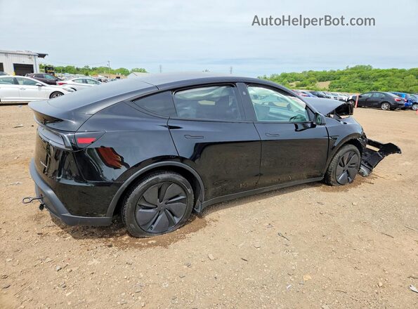 7SAYGDEE2TA470756 2026 TESLA MODEL Black Հետևի աջ