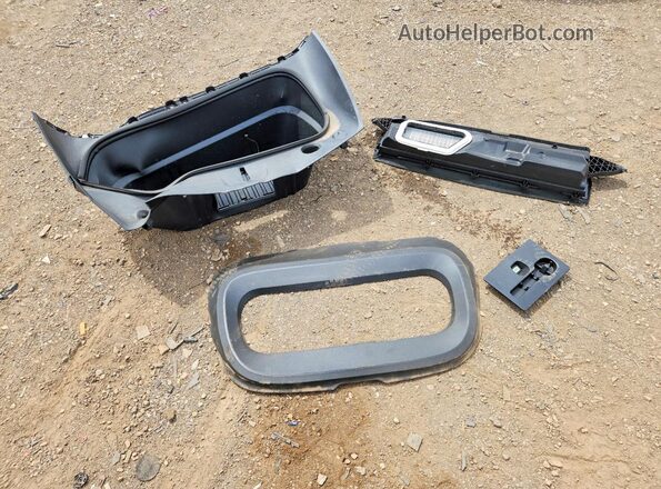 7SAYGDEE2TA470756 2026 TESLA MODEL Black VIN կոդի պիտակի տեսք