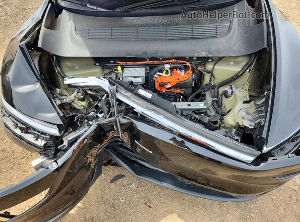 7SAYGDEE2TA470756 2026 TESLA MODEL Black Շարժիչի բաժամունքի տեսք