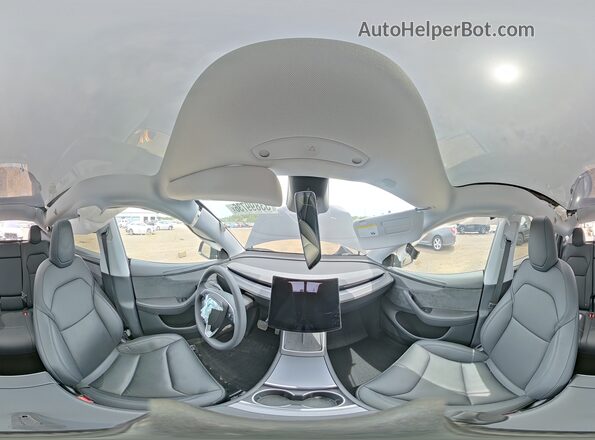 7SAYGDEE2TA470756 2026 TESLA MODEL Black 