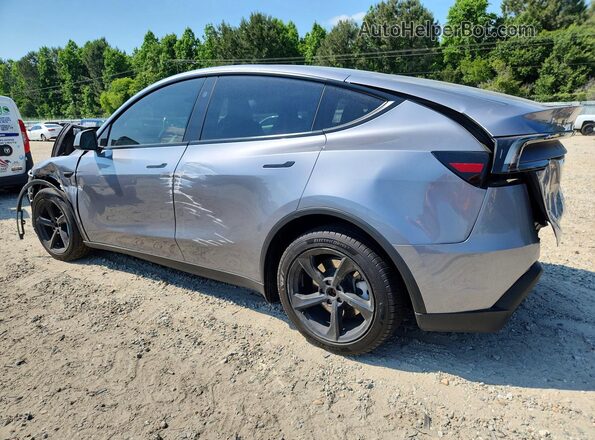 7SAYGDEE2TF326191 2026 TESLA MODEL Silver Rear left