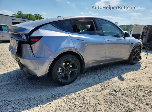 7SAYGDEE2TF326191 2026 TESLA MODEL Silver Rear right