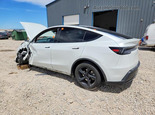 7SAYGDEE2TF416022 2026 TESLA MODEL White Հետևի ձախ