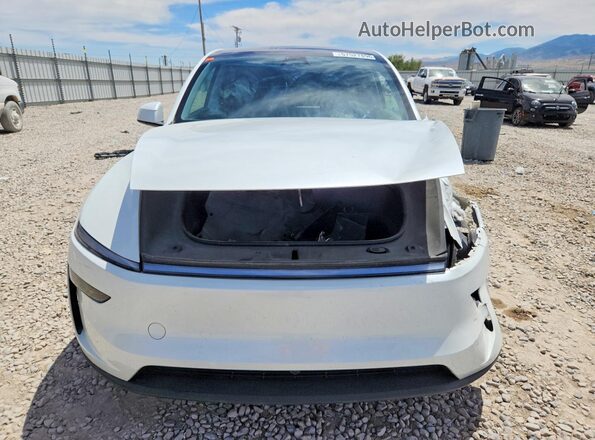 7SAYGDEE2TF416022 2026 TESLA MODEL White Դիմացի տեսք