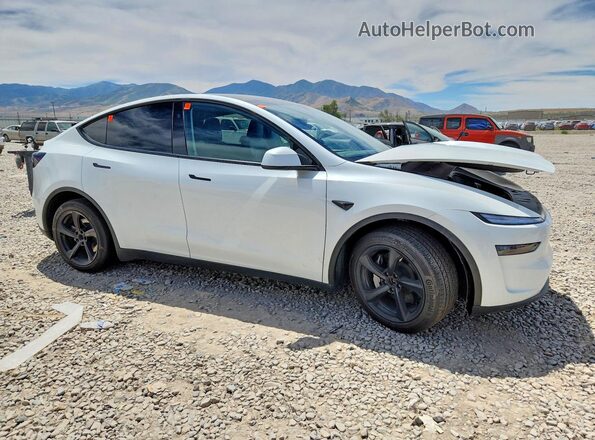 7SAYGDEE2TF416022 2026 TESLA MODEL White Առջևի աջ