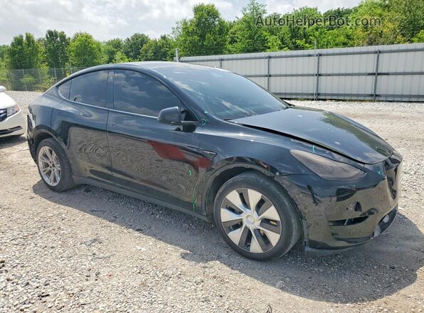 7SAYGDEE3NF328499 2022 TESLA MODEL Black Առջևի աջ
