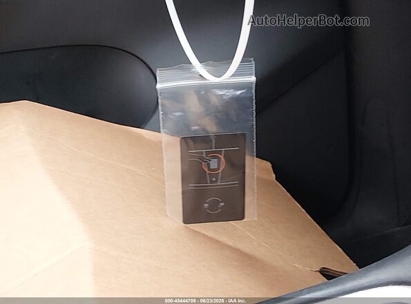 7SAYGDEE3NF346808 2022 TESLA MODEL Y White Вид панелі приладів
