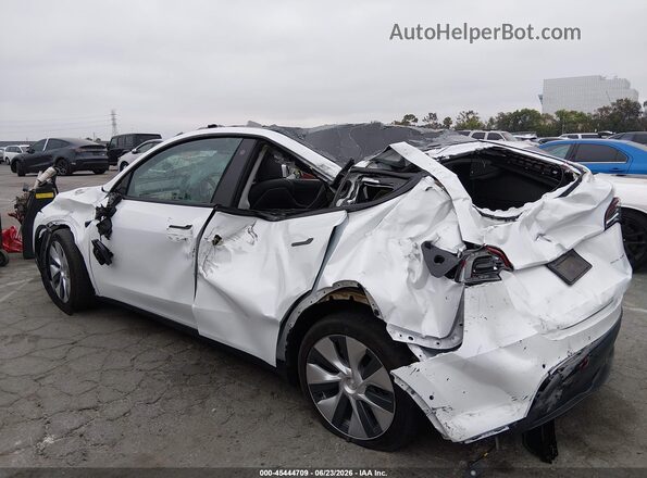 7SAYGDEE3NF346808 2022 TESLA MODEL Y White 