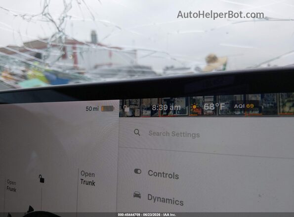 7SAYGDEE3NF346808 2022 TESLA MODEL Y White 