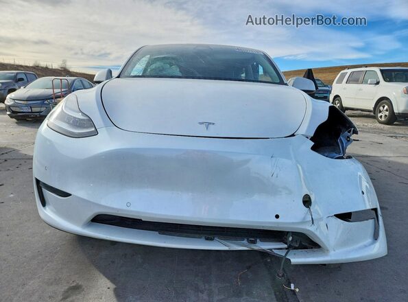 7SAYGDEE3NF466611 2022 TESLA MODEL White Դիմացի տեսք