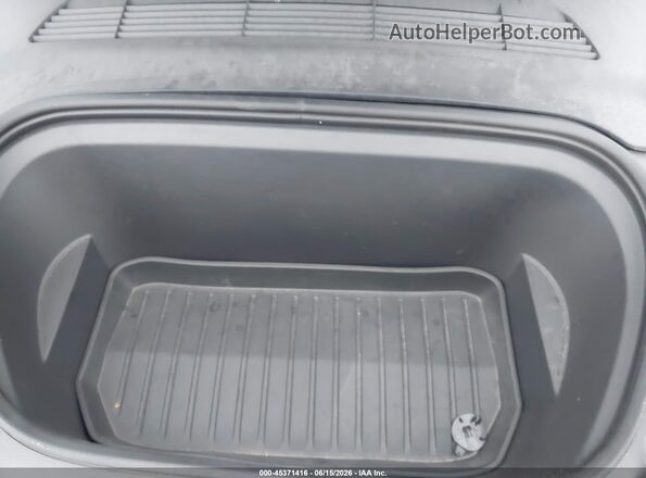 7SAYGDEE3PA091710 2023 TESLA MODEL Y Серый Вид сзади