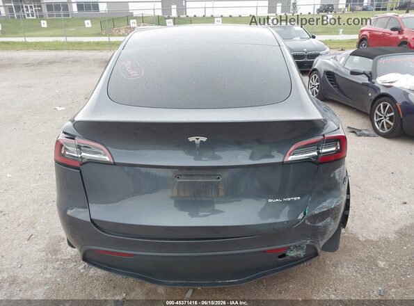 7SAYGDEE3PA091710 2023 TESLA MODEL Y Серый 