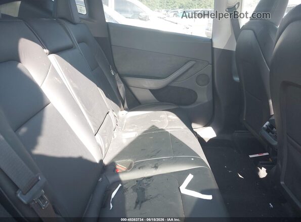 7SAYGDEE3PA162839 2023 TESLA MODEL Y Gray 