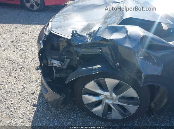 7SAYGDEE3PA162839 2023 TESLA MODEL Y Gray 