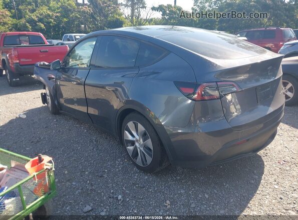 7SAYGDEE3PA162839 2023 TESLA MODEL Y Gray 