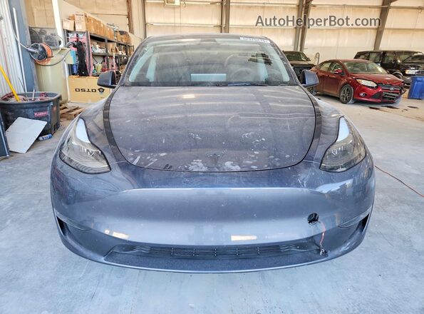 7SAYGDEE3PA188812 2023 TESLA MODEL Угольный Вид спереди