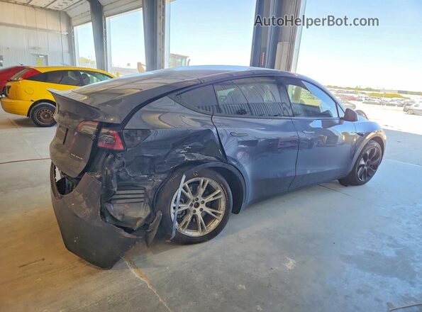 7SAYGDEE3PA188812 2023 TESLA MODEL Угольный Задняя правая четверть