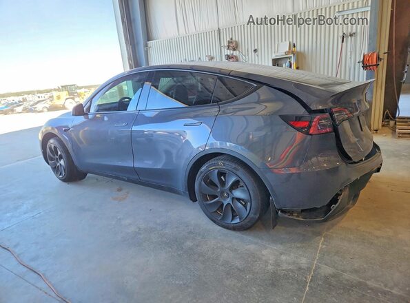 7SAYGDEE3PA188812 2023 TESLA MODEL Угольный Задняя левая четверть