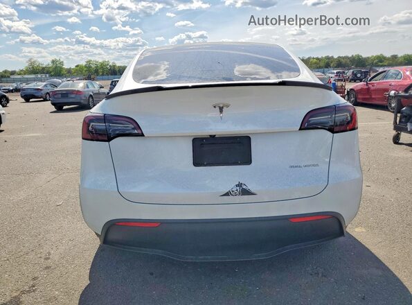 7SAYGDEE3PA196358 2023 TESLA MODEL White 