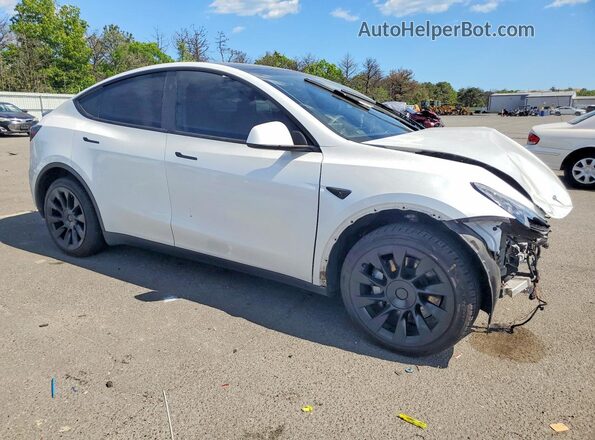 7SAYGDEE3PA196358 2023 TESLA MODEL White 