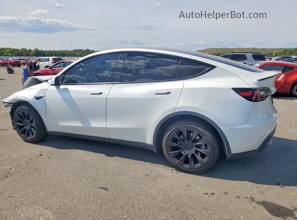 7SAYGDEE3PA196358 2023 TESLA MODEL White 