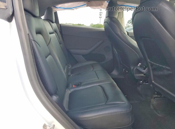 7SAYGDEE3PA196358 2023 TESLA MODEL White 