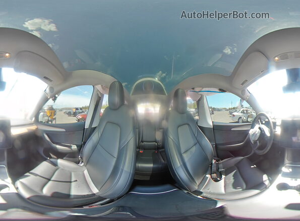 7SAYGDEE3PA196358 2023 TESLA MODEL White 