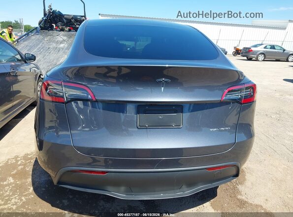 7SAYGDEE3PA204782 2023 TESLA MODEL Y Black 
