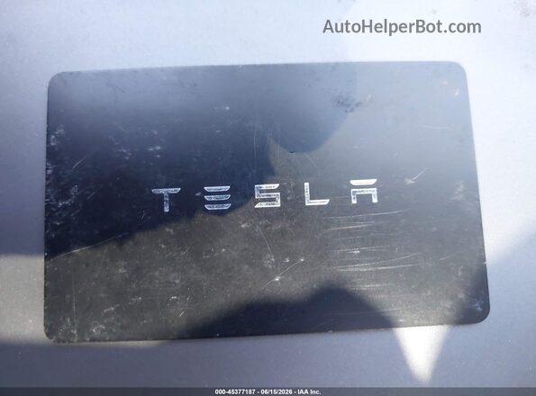 7SAYGDEE3PA204782 2023 TESLA MODEL Y Black Вид панелі приладів
