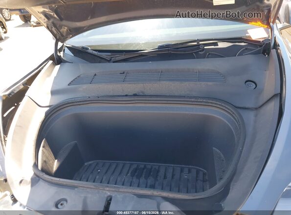 7SAYGDEE3PA204782 2023 TESLA MODEL Y Black Вид ззаду