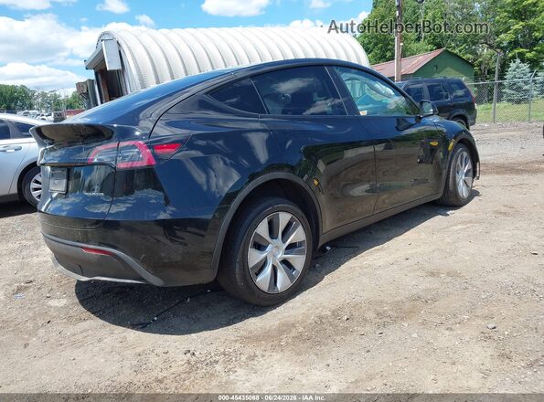 7SAYGDEE3PF597024 2023 TESLA MODEL Y Black Rear right