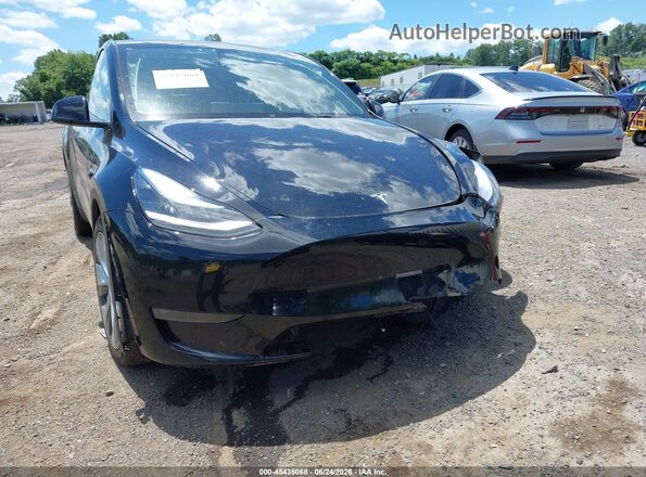 7SAYGDEE3PF597024 2023 TESLA MODEL Y Black 