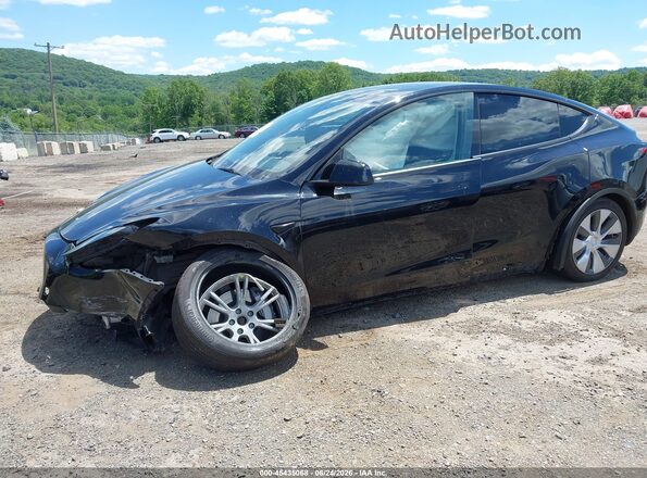 7SAYGDEE3PF597024 2023 TESLA MODEL Y Black 